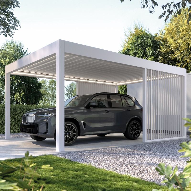 Pinela Carport