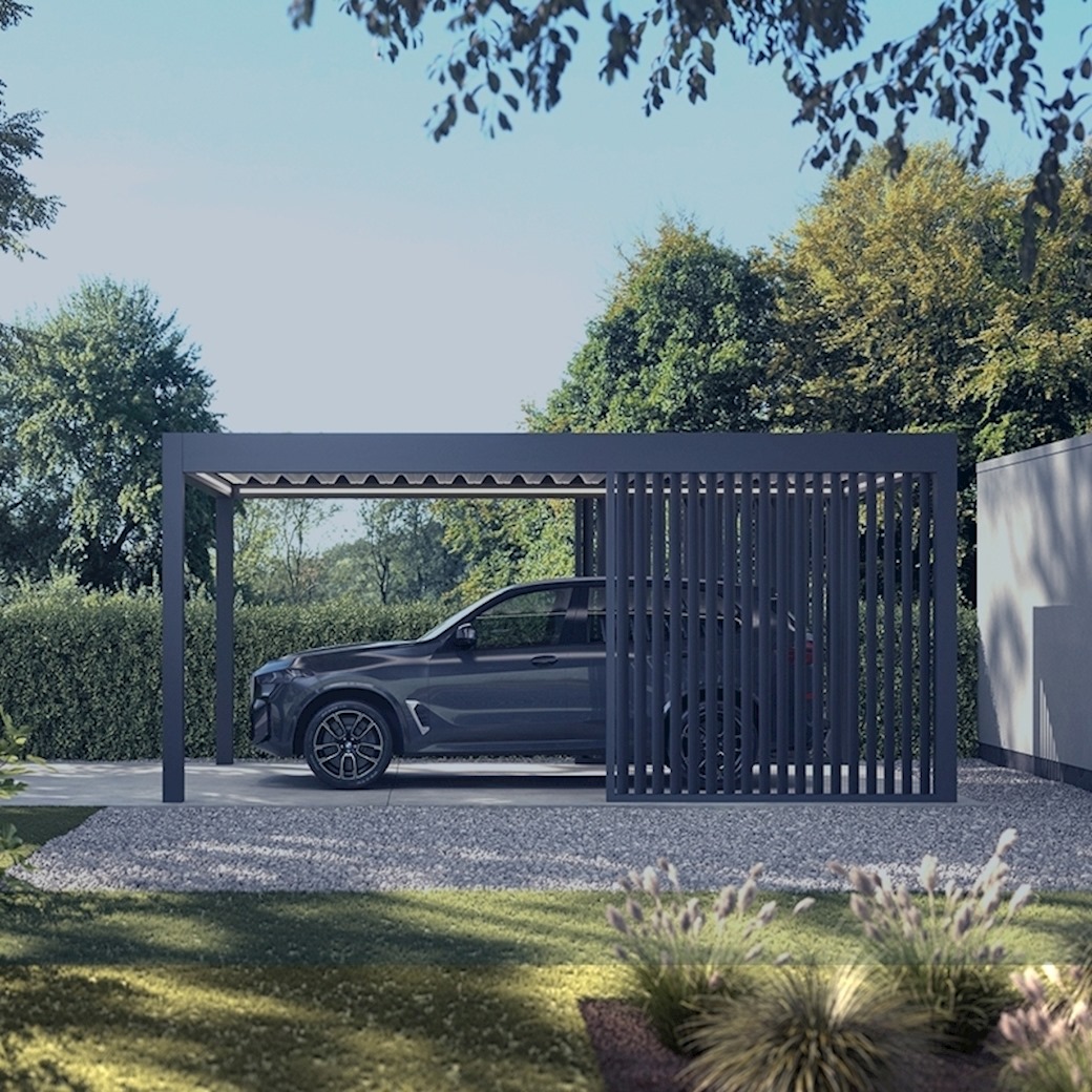 Pinela Delight Carport